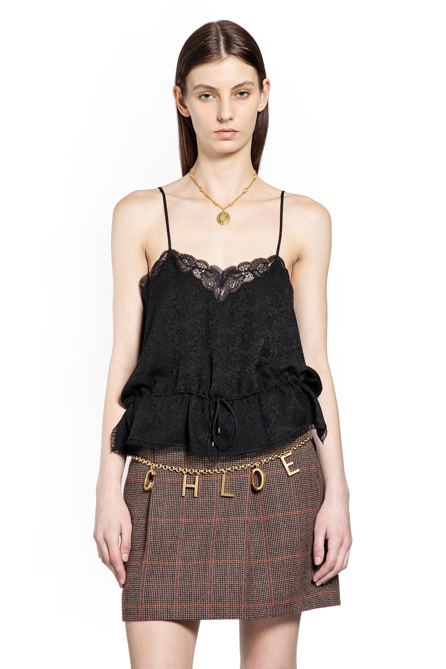 Lace Top - 1