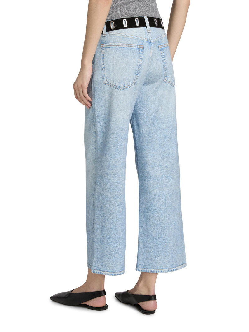 Women's rb Miramar Terry Andi Ankle Pants - Aria 5
