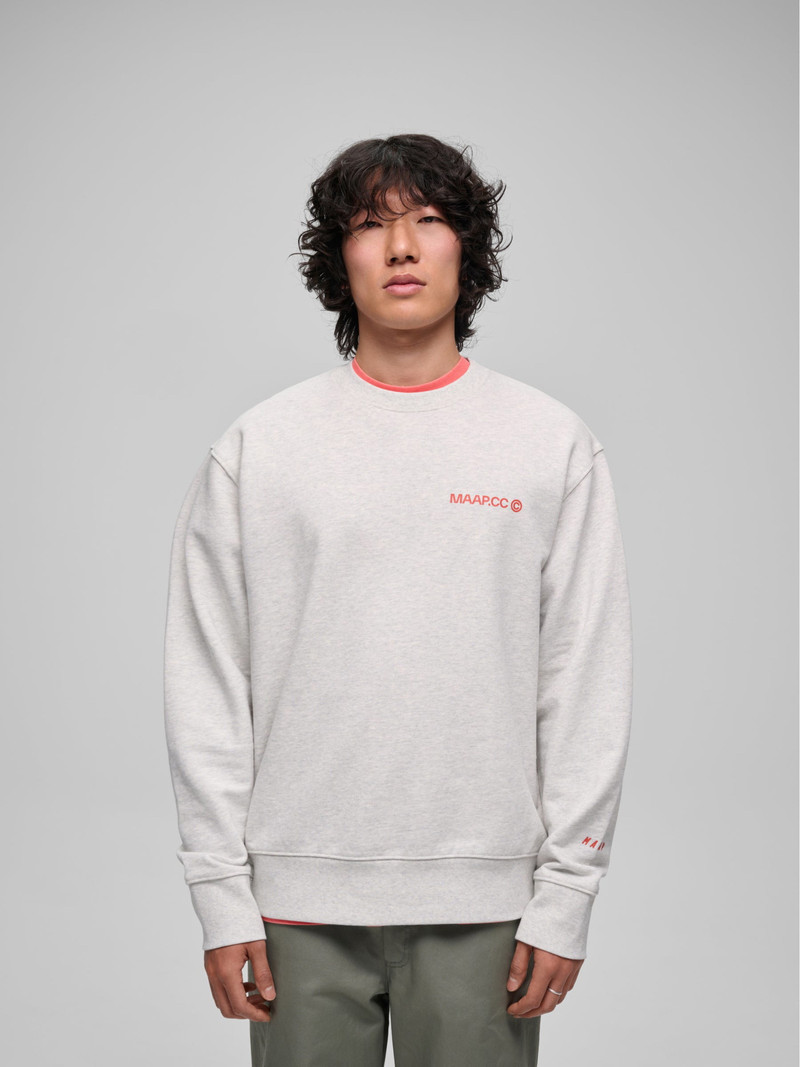 MAAP Essentials CC Crew outlook