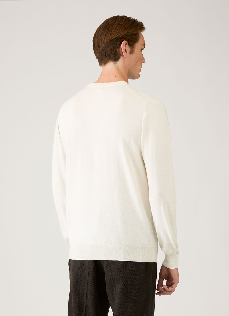 Lightweight Cotton Jumper 5
