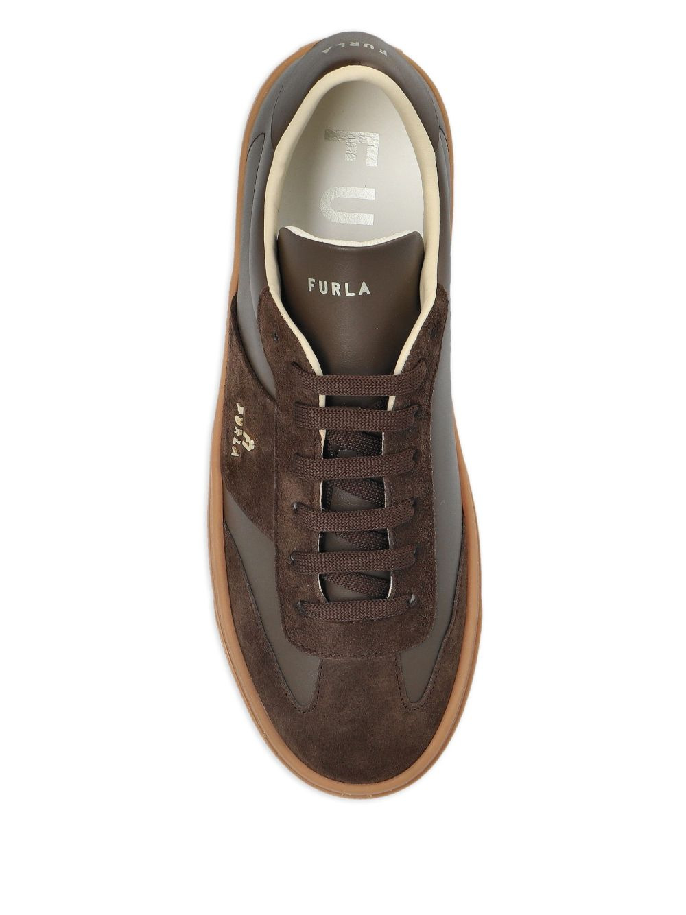 Enjoy leather suede pumps - 3