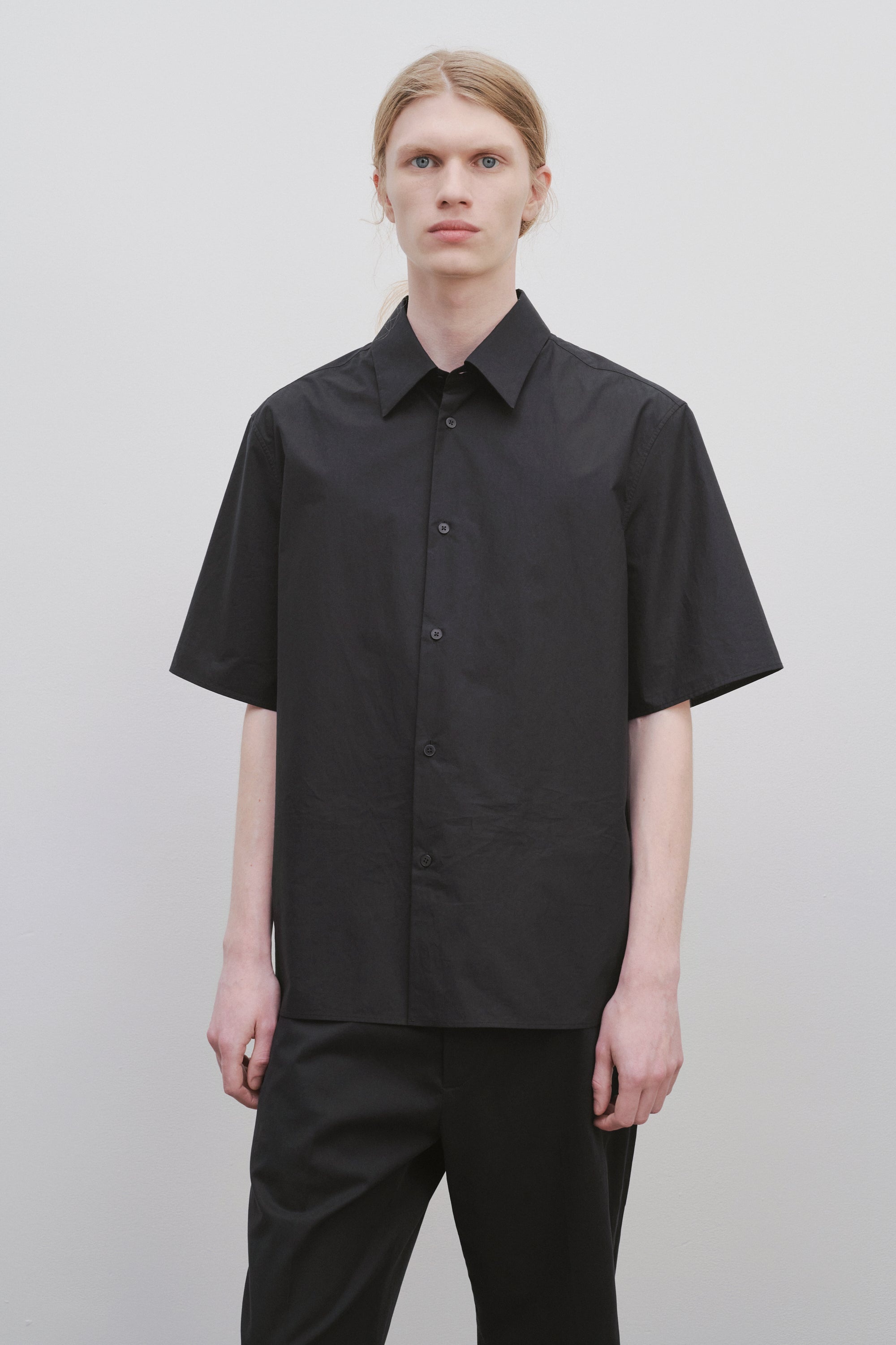 Patrick Shirt in Cotton - 3