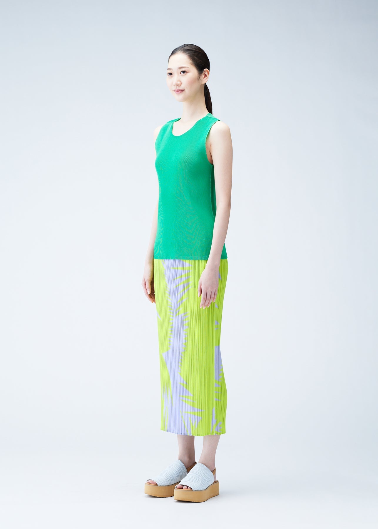 PIQUANT SKIRT - 4