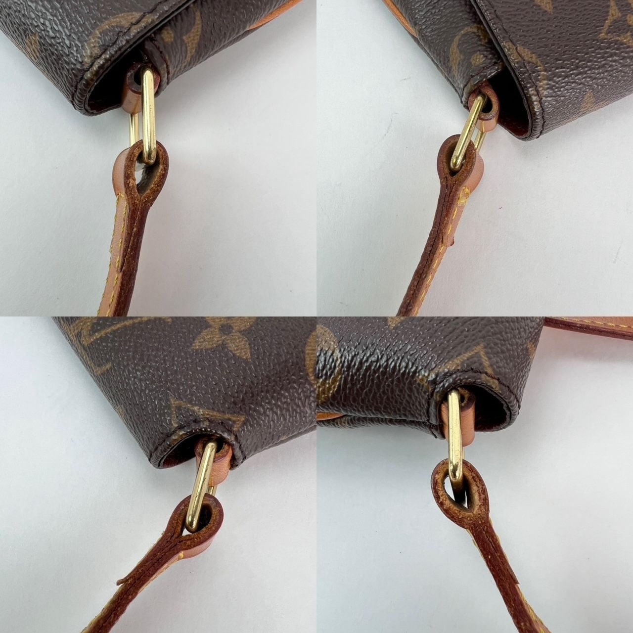 LOUIS VUITTON Musette Tango Monogram Short Strap Shoulder Bag - 3