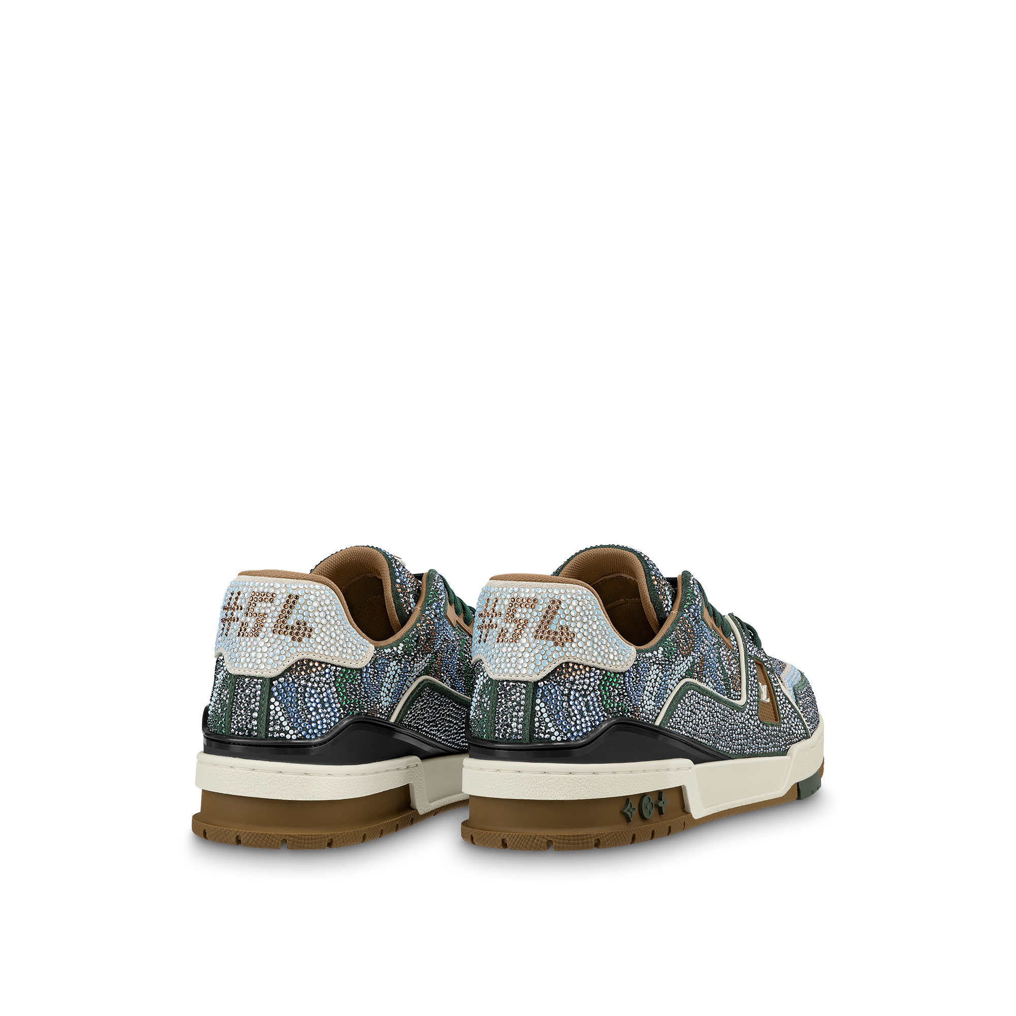 LV Trainer Sneaker - 4
