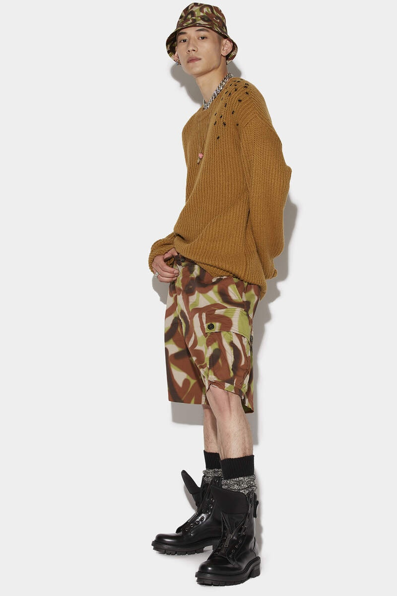 금융 CARGO SHORTS 3