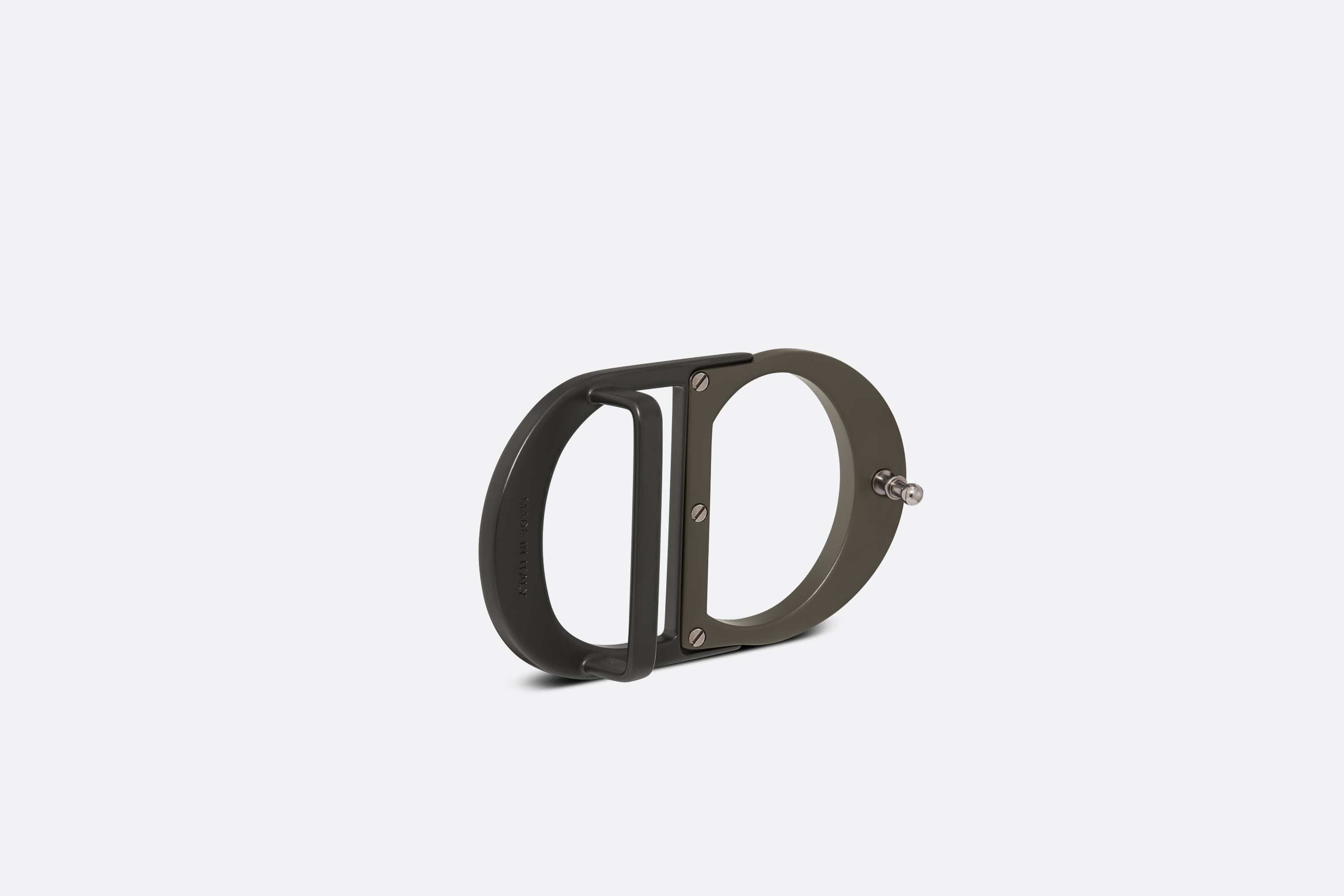 CD Icon Belt Buckle - 3