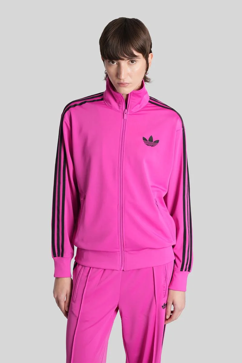 Adidas Firebird Tt Sweatshirt - 1
