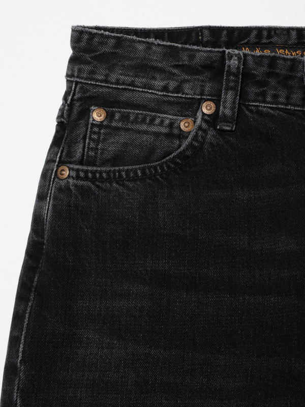 Breezy Britt Black Crosshatch - 3