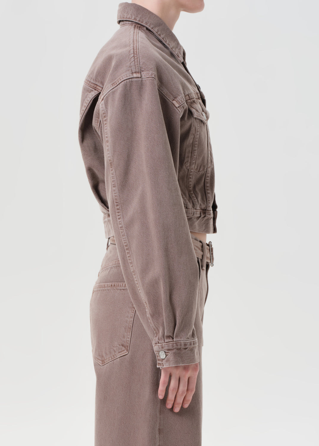 RADLEY JACKET IN CERAMIC - 3