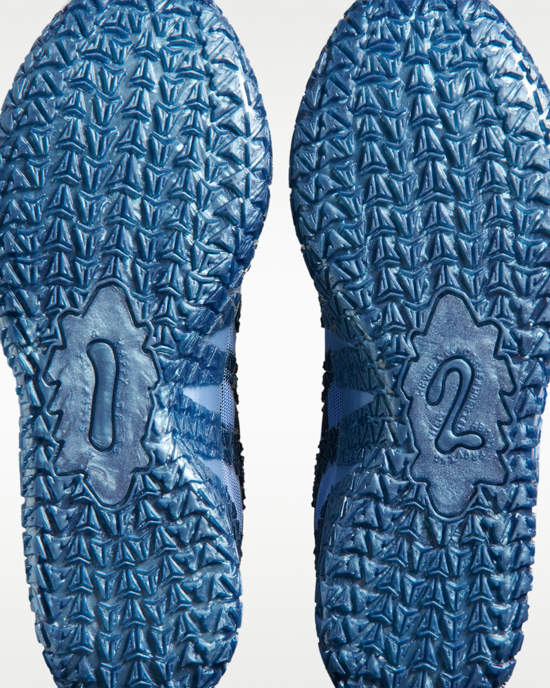 Ja 3 "Warning Label" Basketball Shoes 9