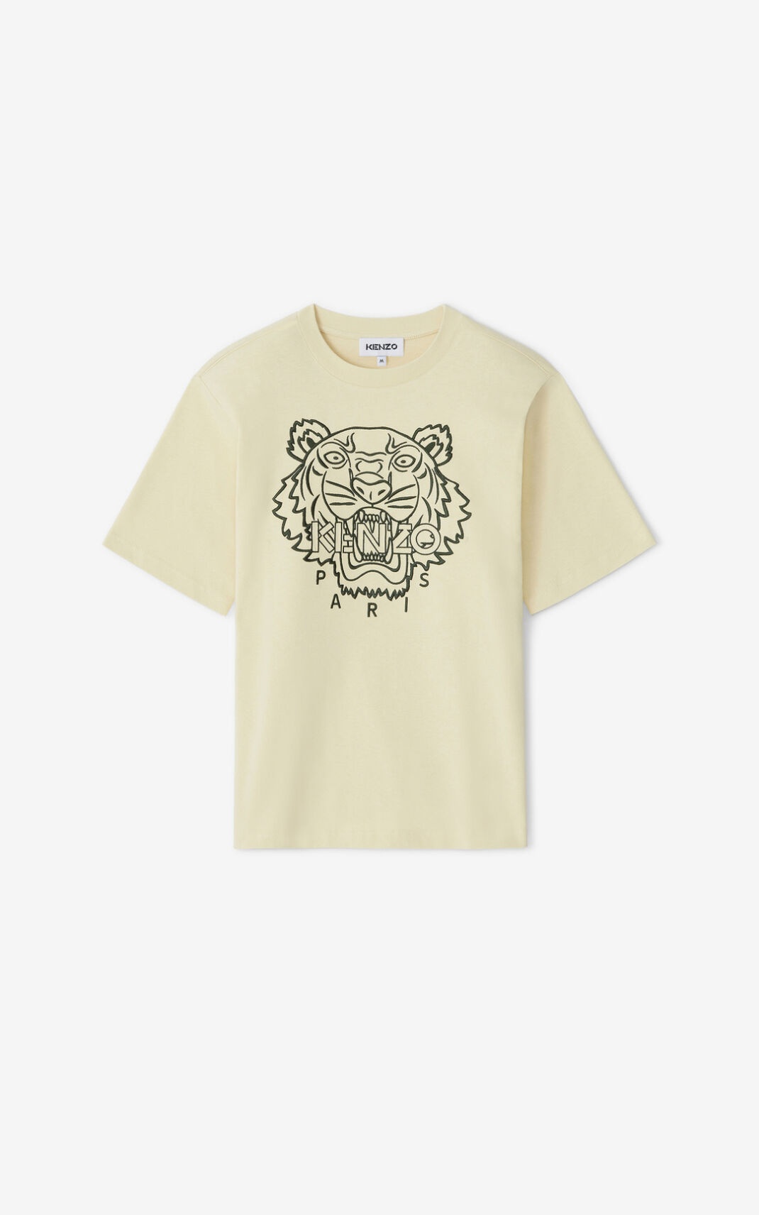 Tiger loose-fitting T-shirt - 1