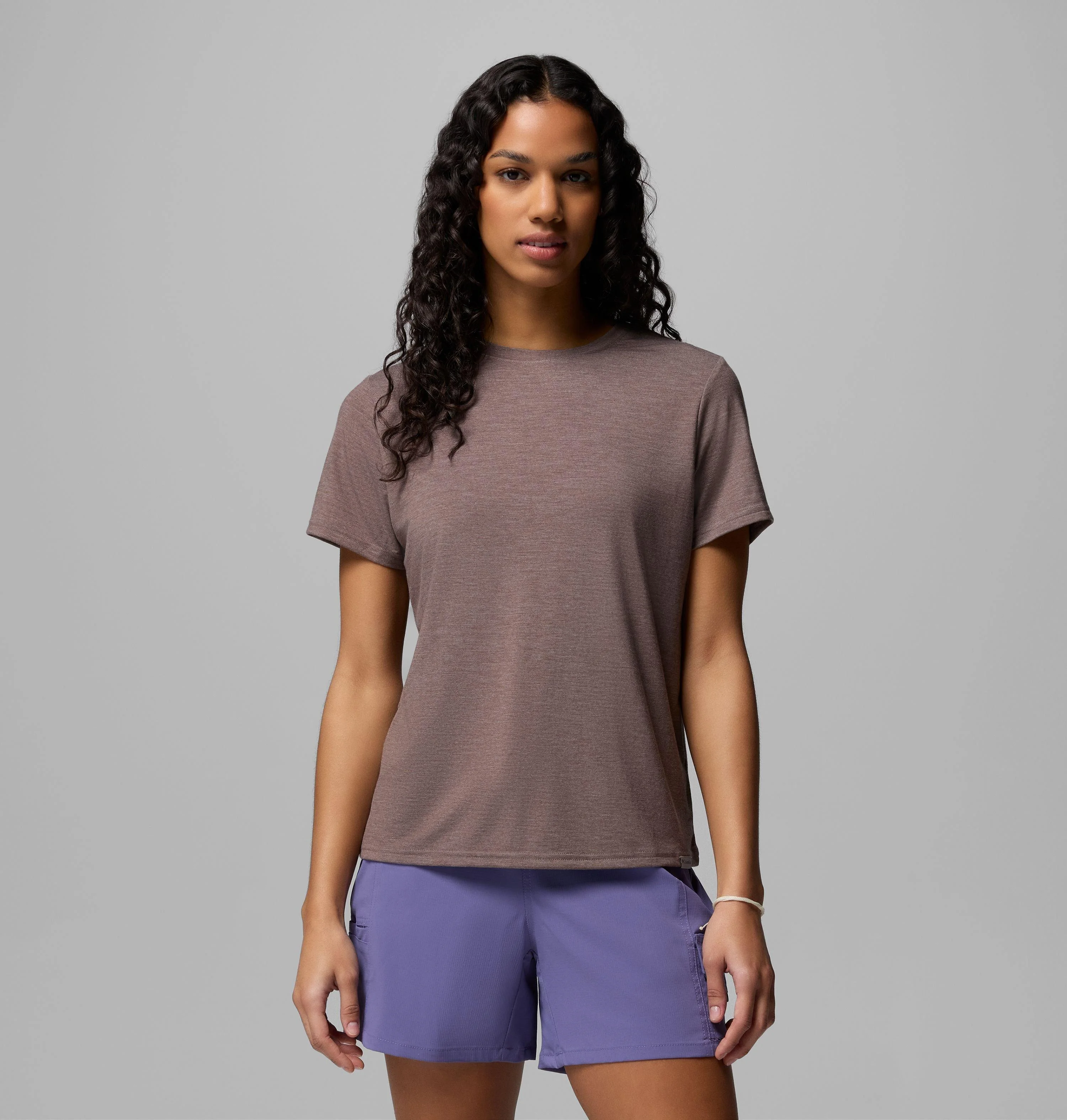 Women's CSC Soft Stretch Short Sleeve T-Shirt - 1
