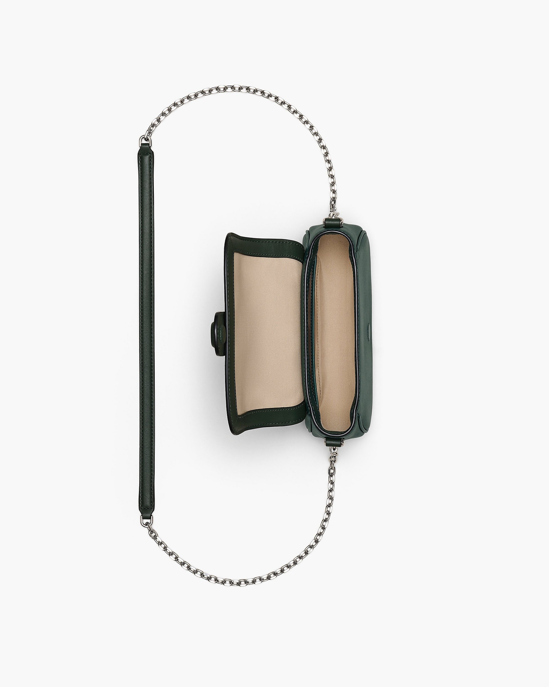 THE CLOVER SHOULDER BAG - 7
