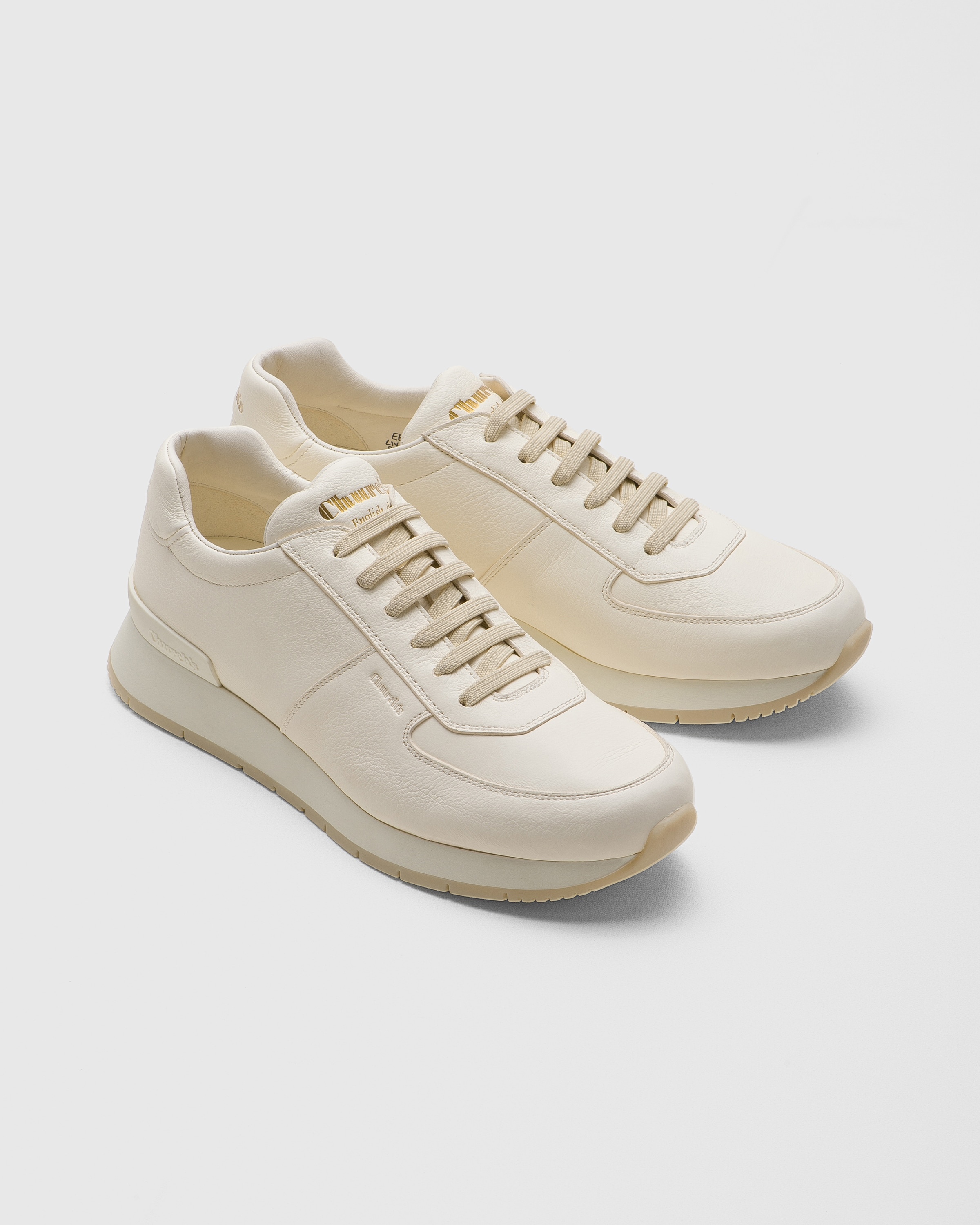 Deerskin Sneaker - 2