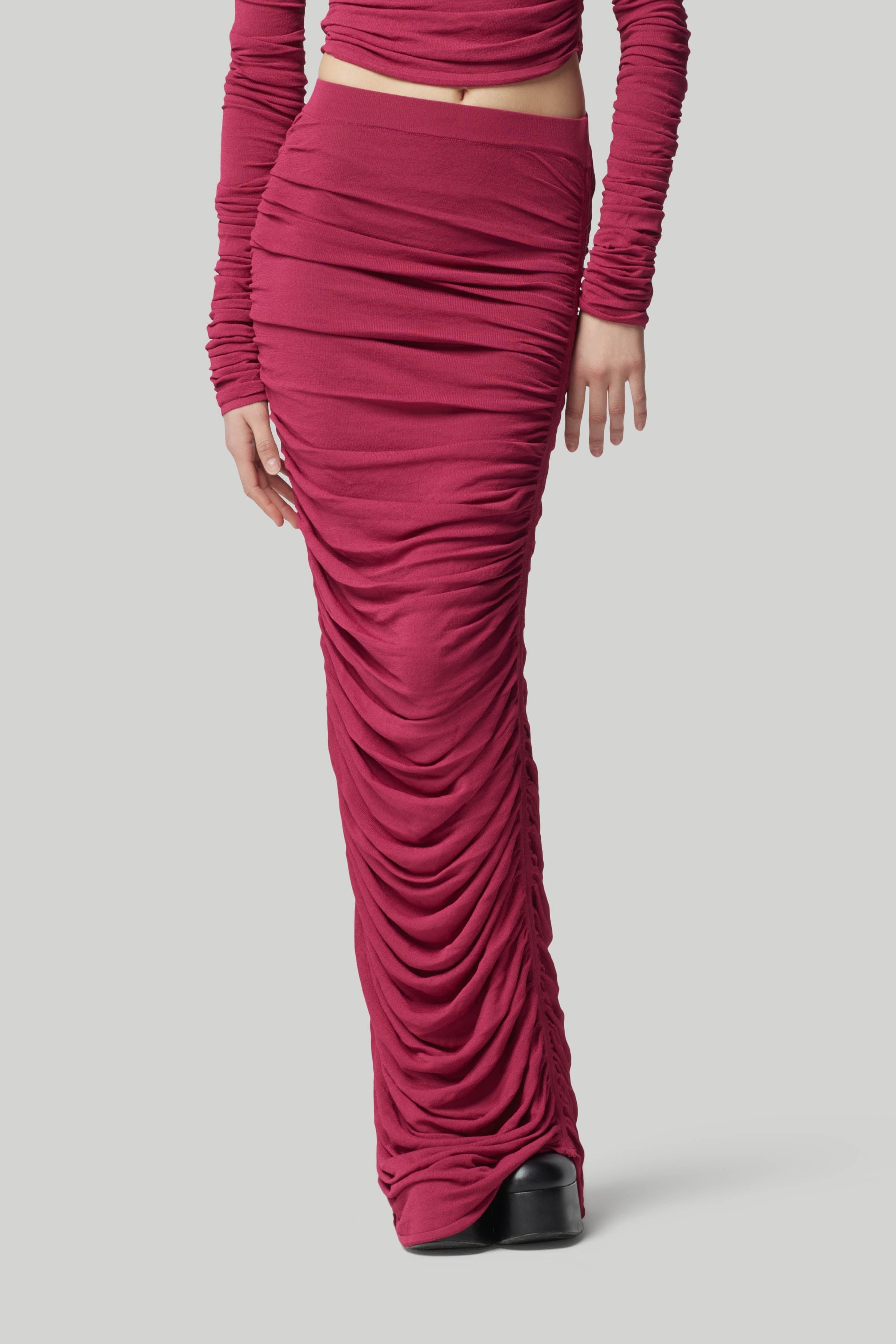 'CHUKWU' SKIRT - 2