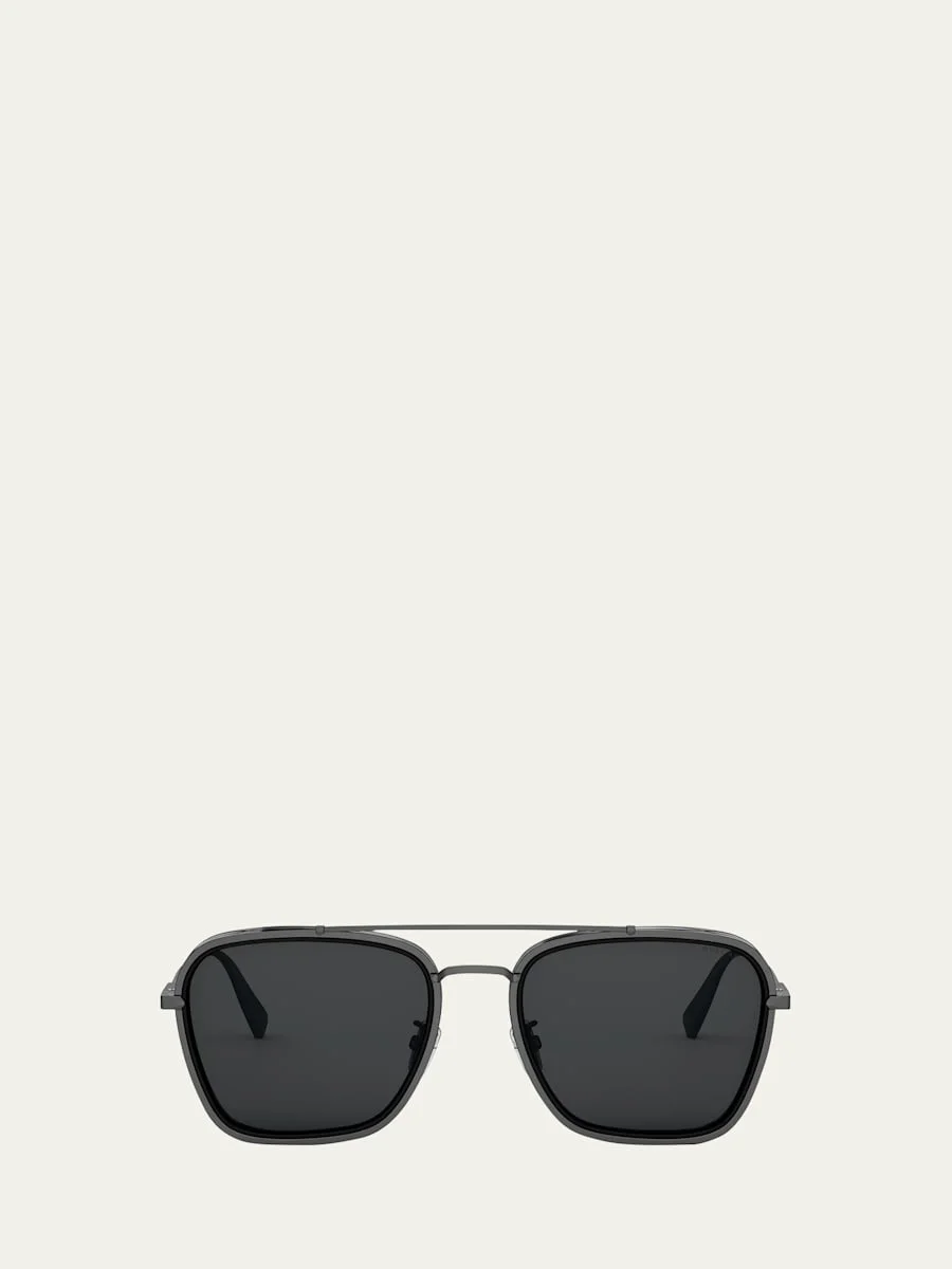 B. Zero1 Square Sunglasses - 1