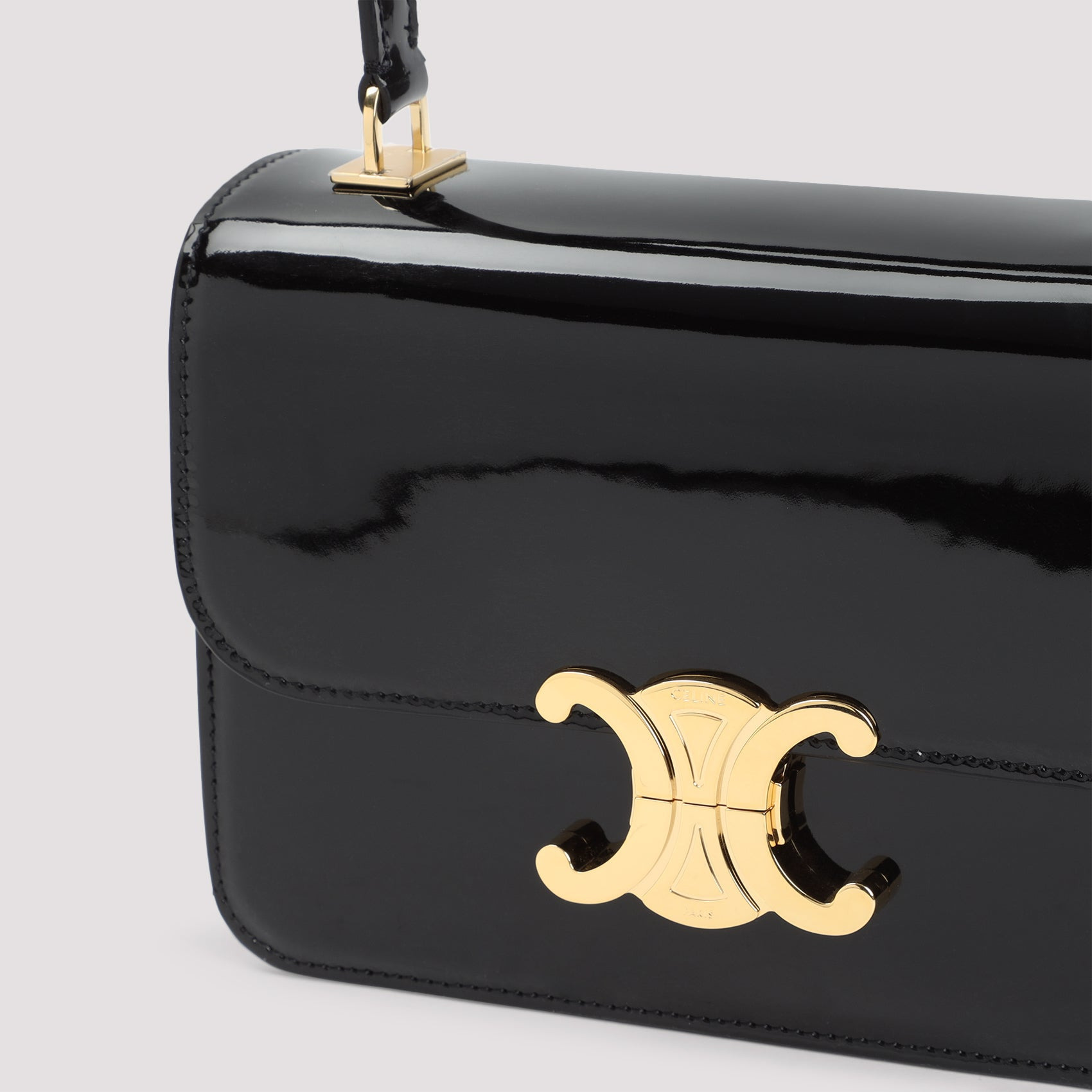 Celine Teen Garance Shoulder Bag Women - 3