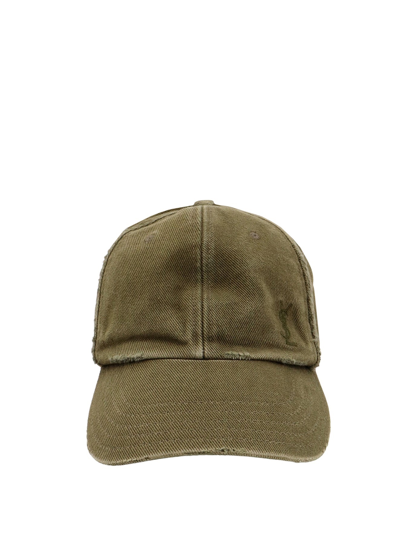 Ribbed cotton hat - 1