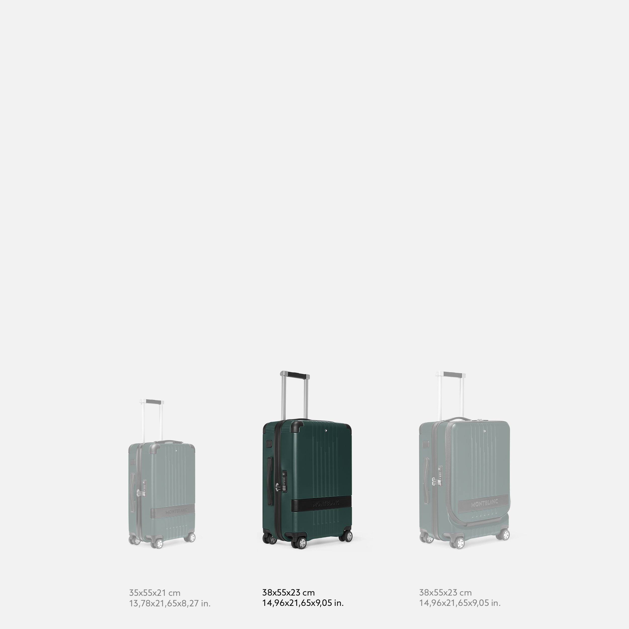 #MY4810 cabin trolley - 8