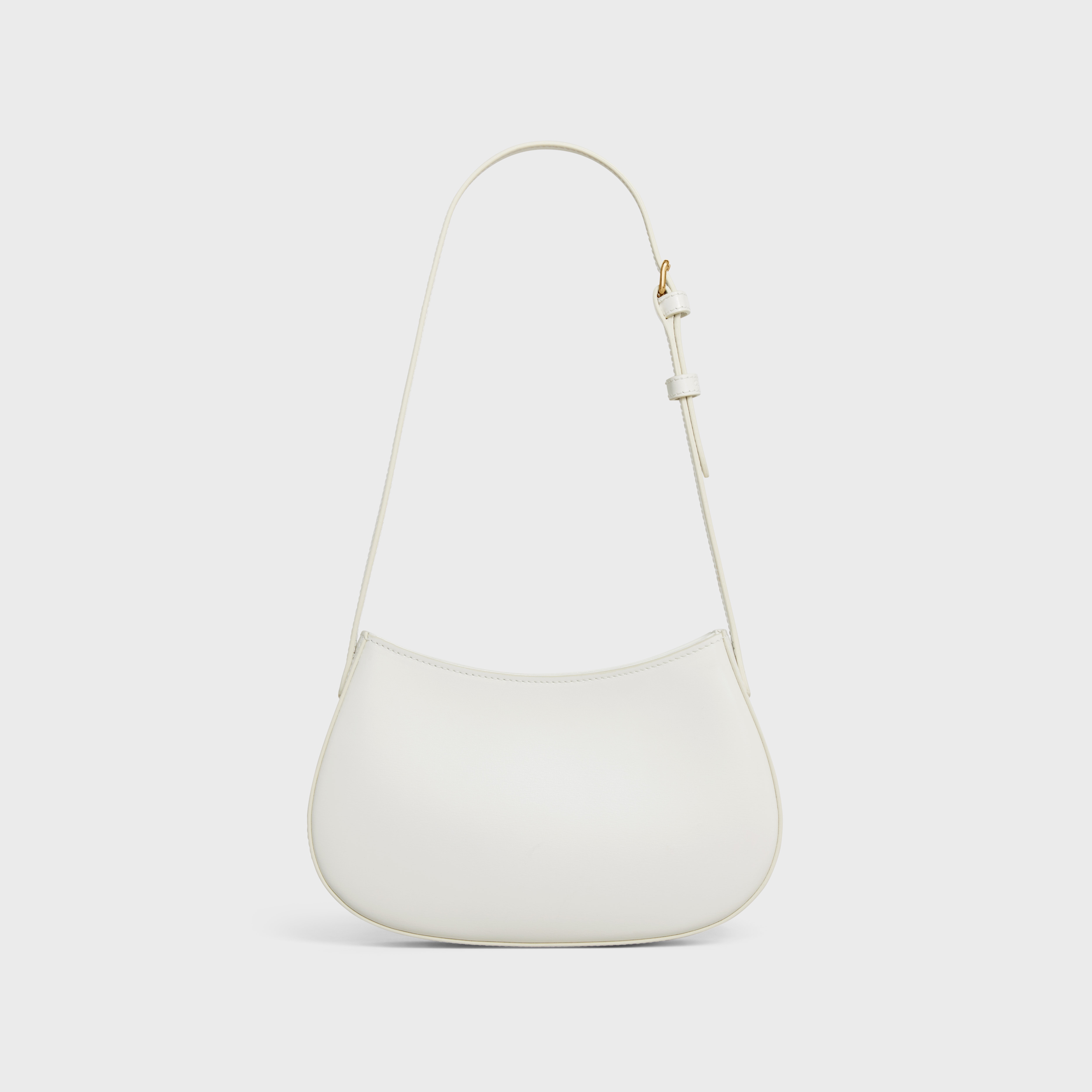 MEDIUM TILLY BAG in shiny calfskin - 3