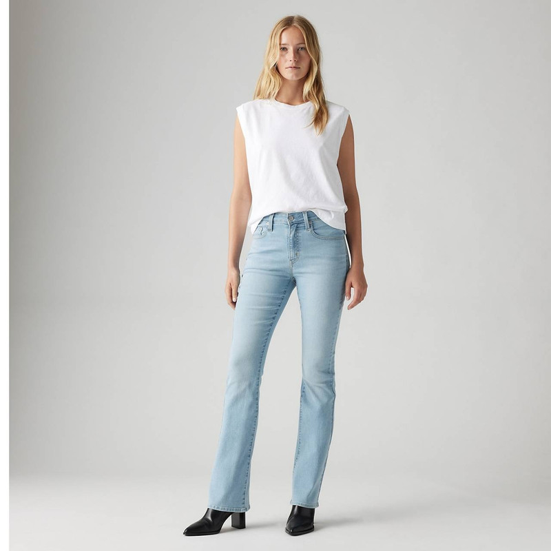 725 HIGH RISE BOOTCUT WOMEN'S JEANS 2