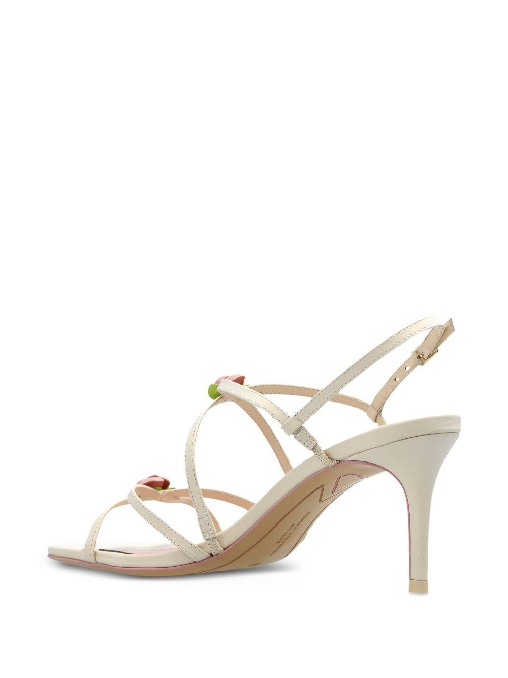 85mm Sophia sandals - 3