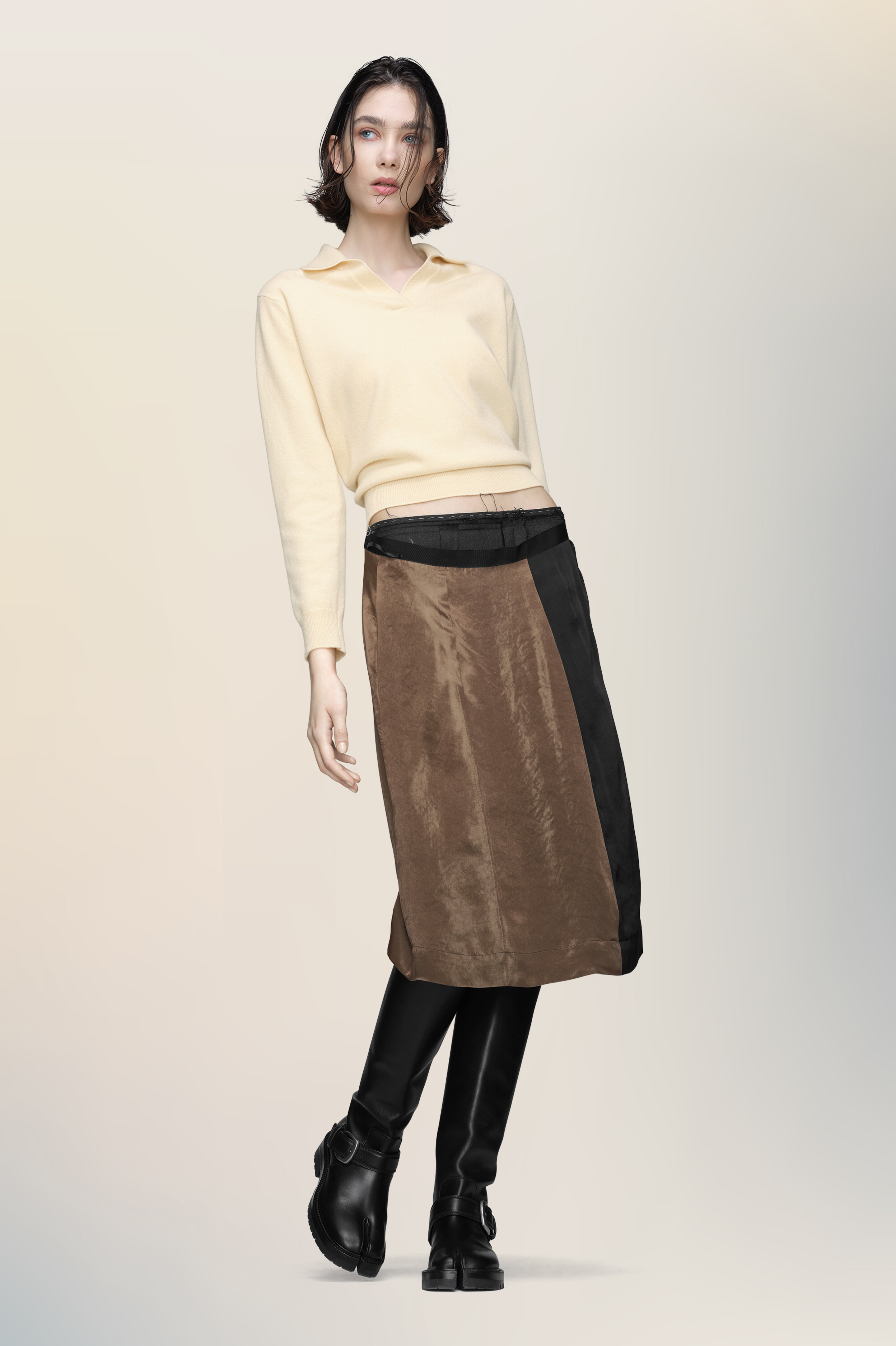Midi skirt - 7