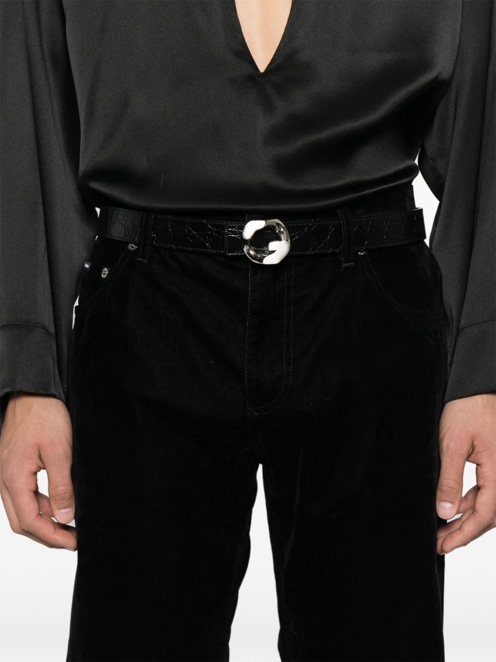 tapered trousers - 5