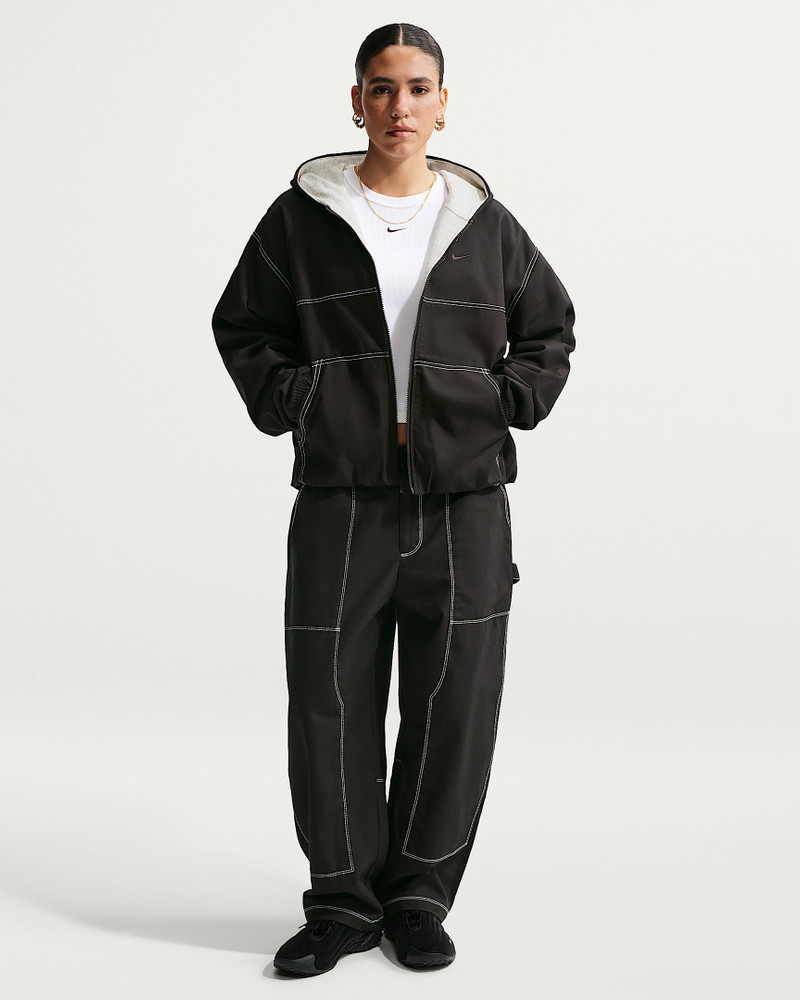 Nike Sportswear Women's Oversized Workwear Jacket 4