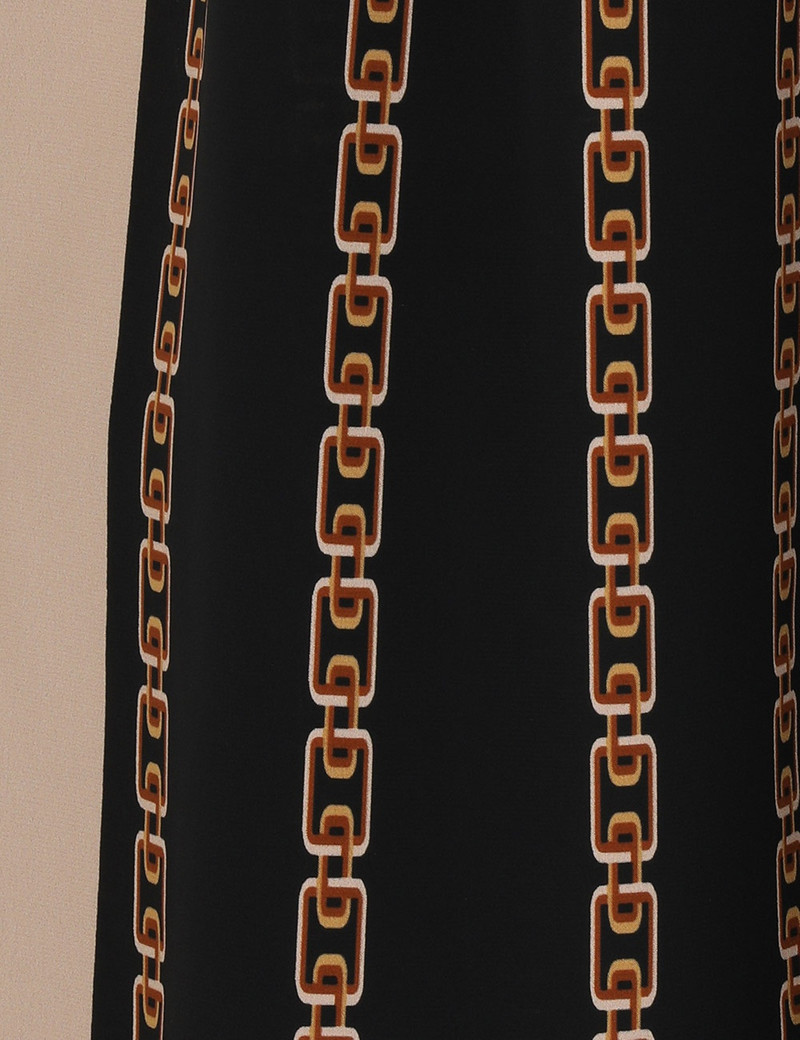 BELTED WIDE LEG PANT 6