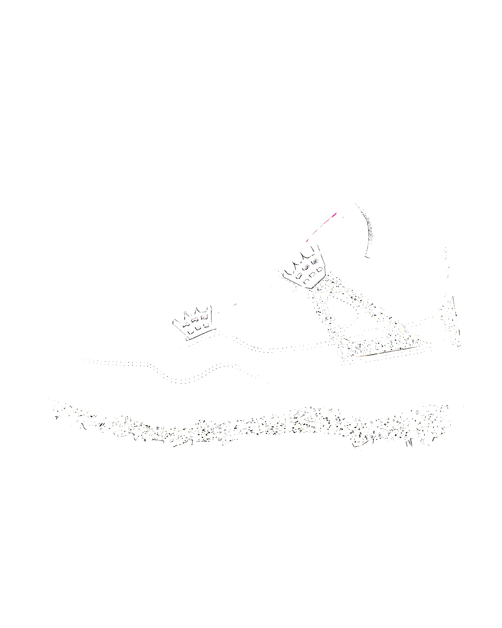 Jordan 4 Retro TD Football Cleats - 1