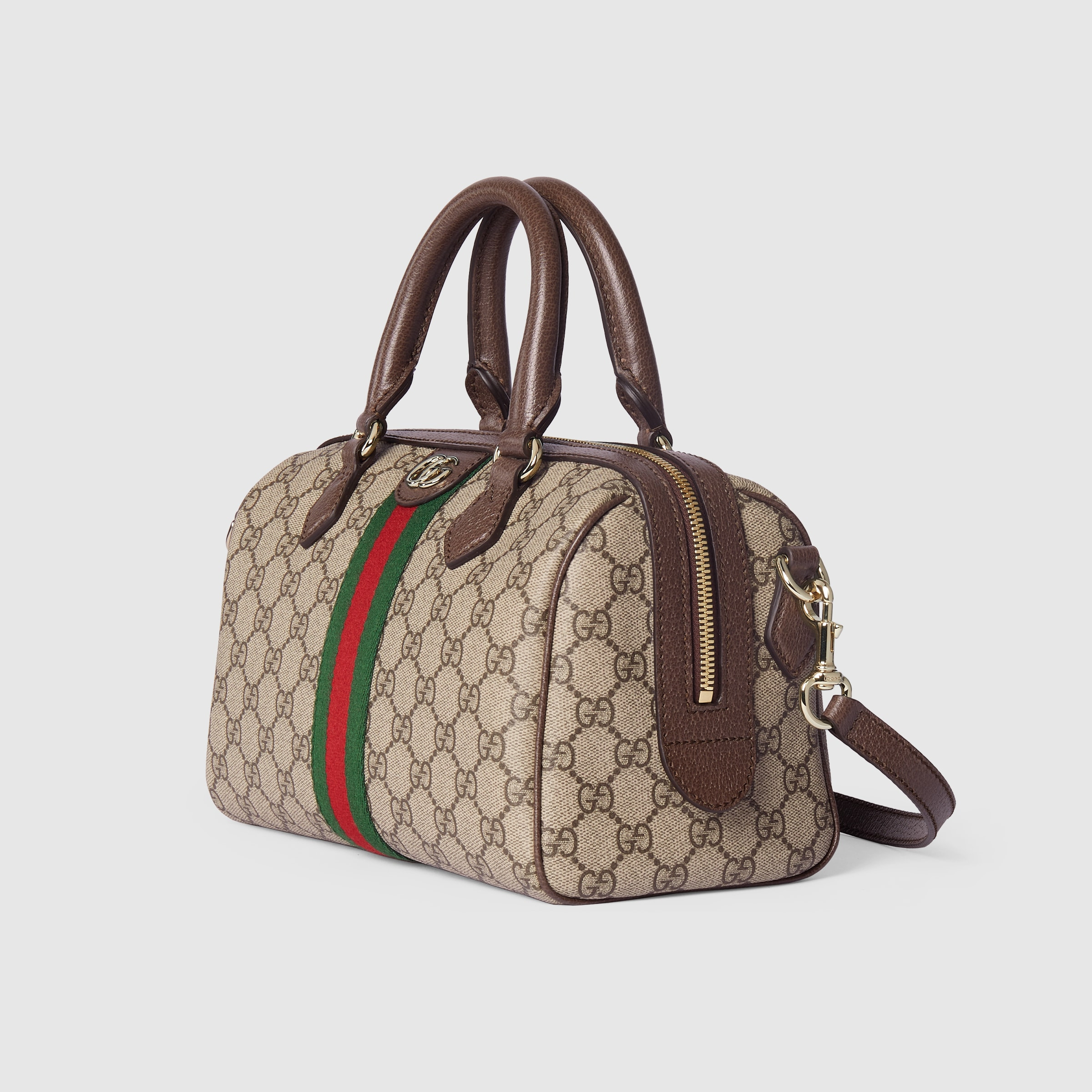 Ophidia medium boston bag - 2