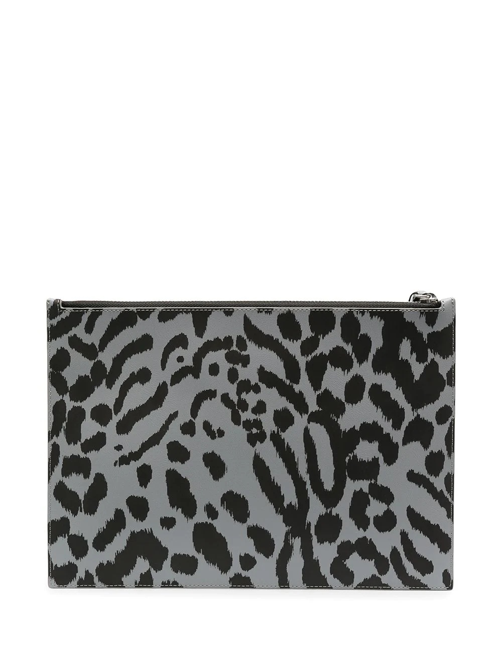 x Kansai Yamamoto leopard print wallet - 2