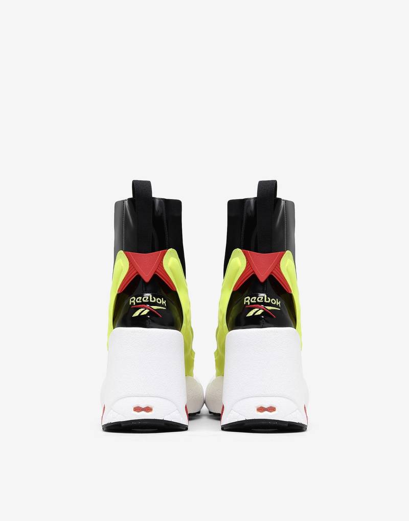 MM x Reebok Tabi Instapump 모피 하이 3