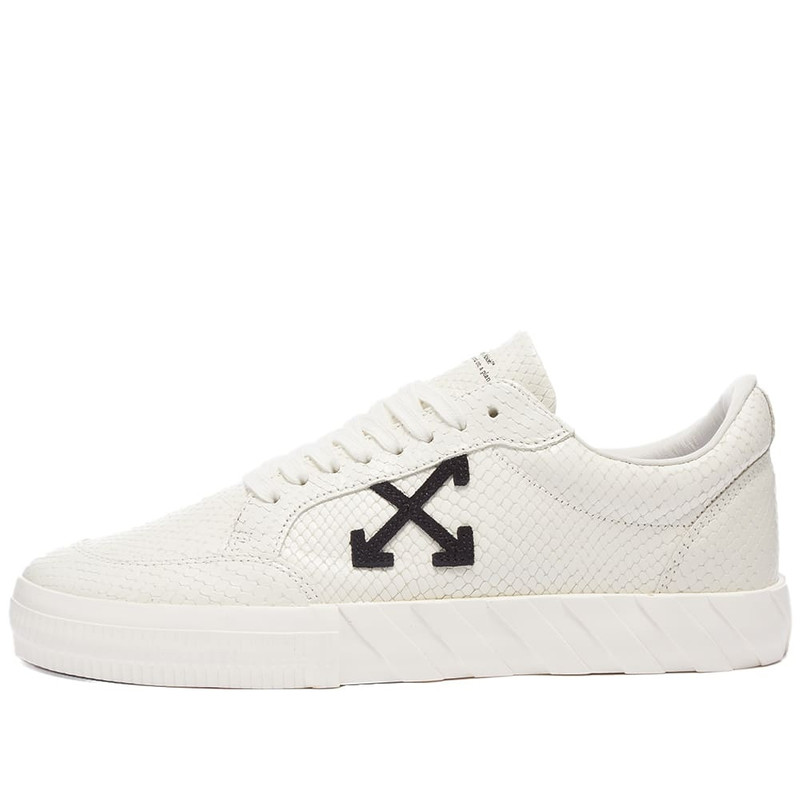 Off-White Off-White Low Vulcanized Calf Leather outlook