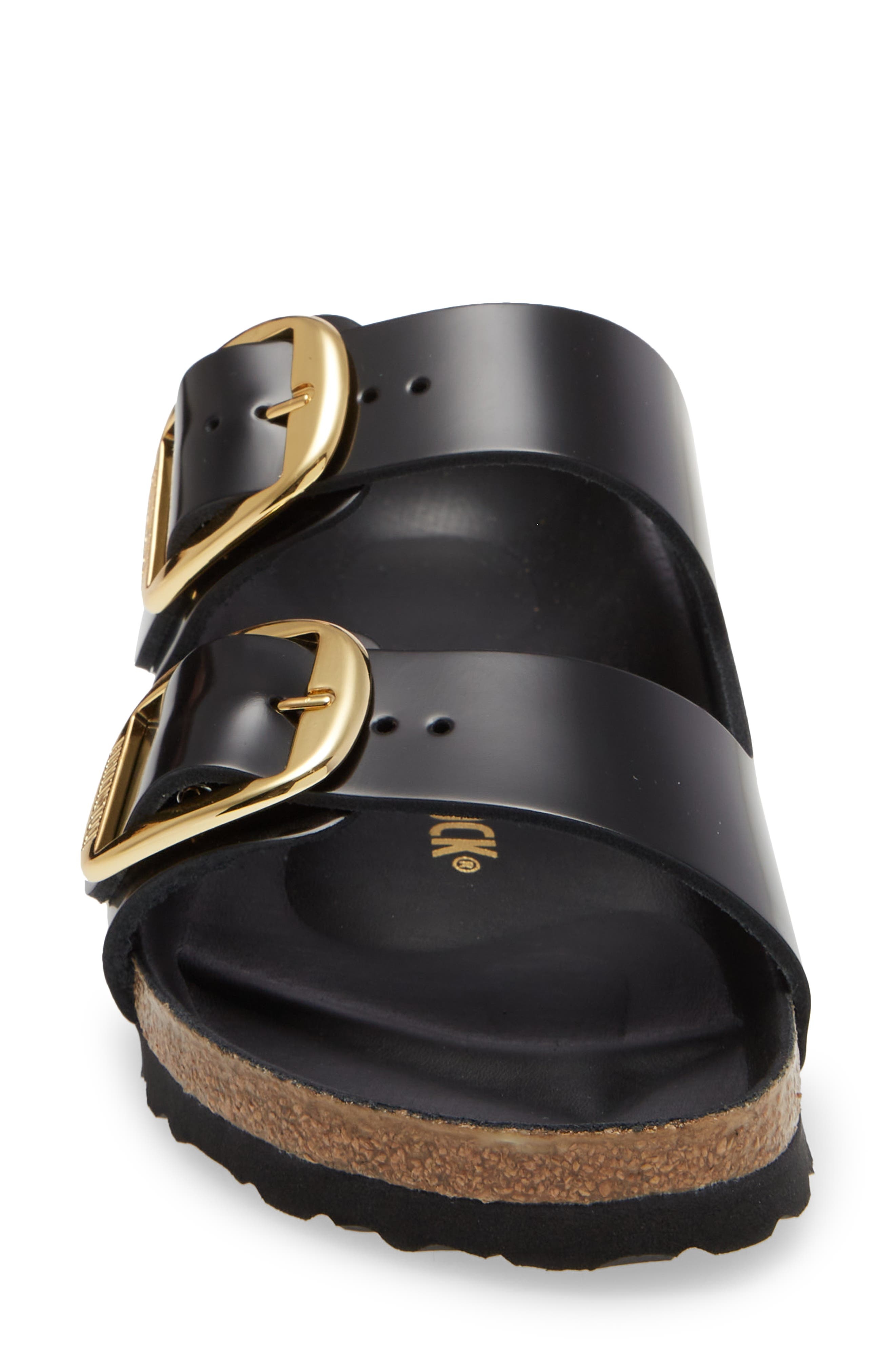 Arizona Big Buckle Slide Sandal - 4