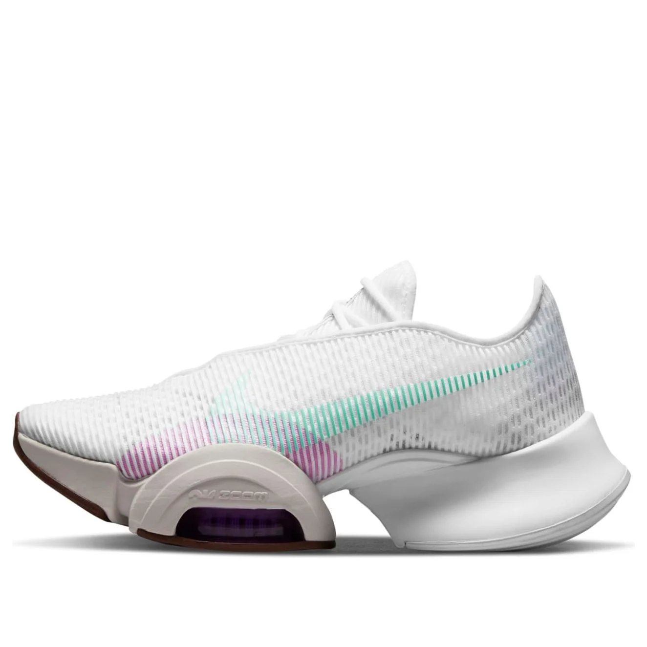 (WMNS) Nike Air Zoom SuperRep 2 'White Green Glow' CU5925-135 - 1