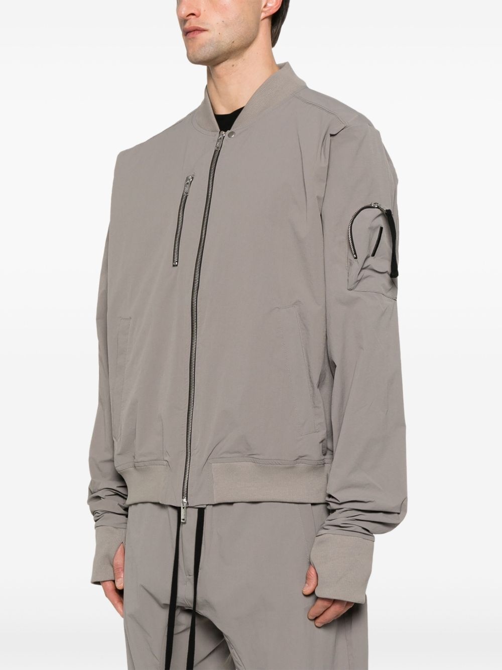 ripstop bomber jacket - 3