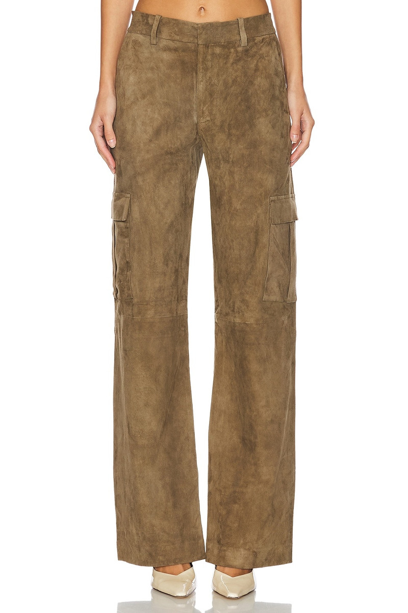 Baggy Cargo Pants - 1