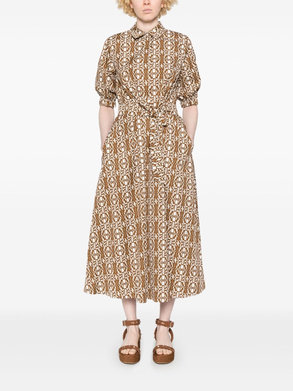 Luxgi maxi dress - 6