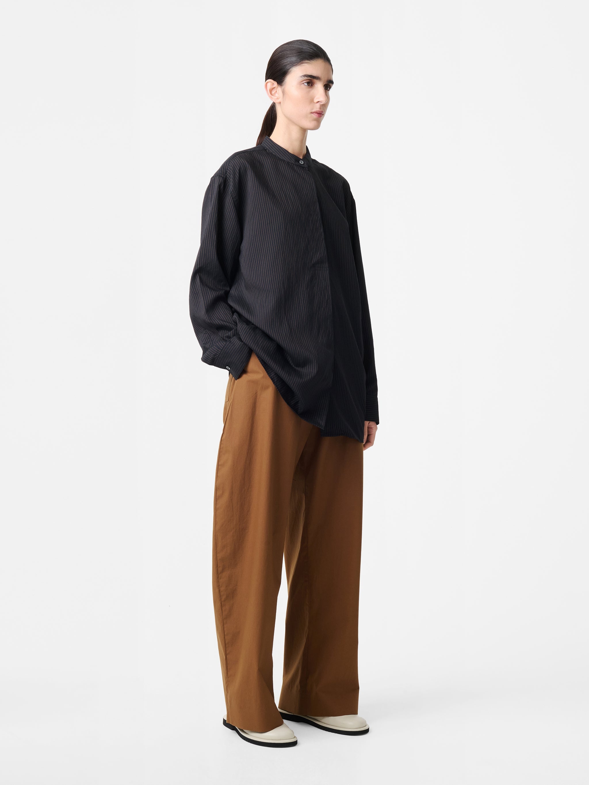 Faber Stripe Shirt - 7