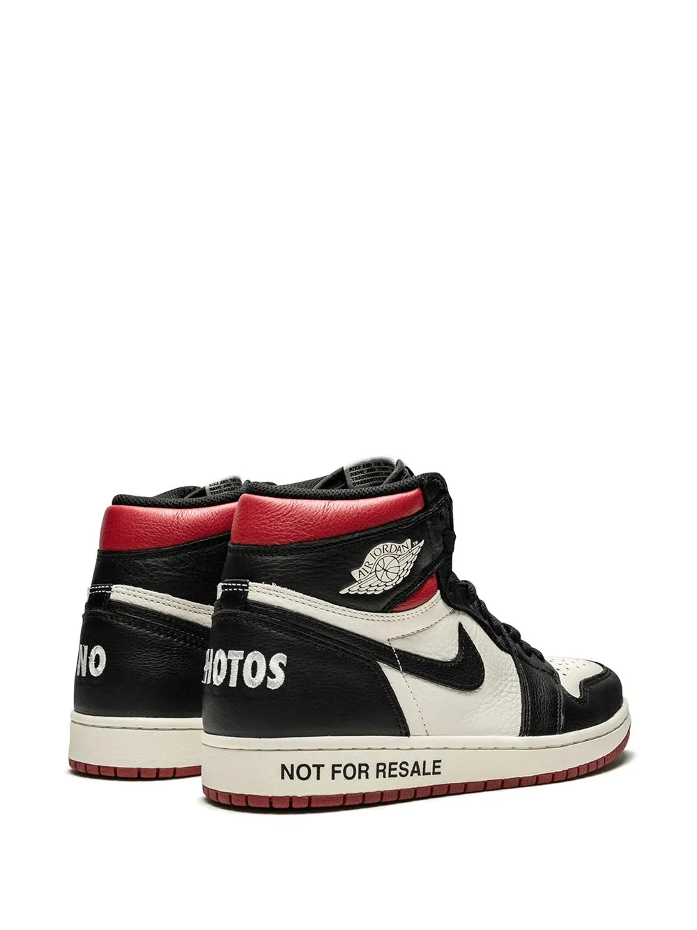 Jordan Air Jordan 1 Retro High OG NRG Not For Resale | REVERSIBLE