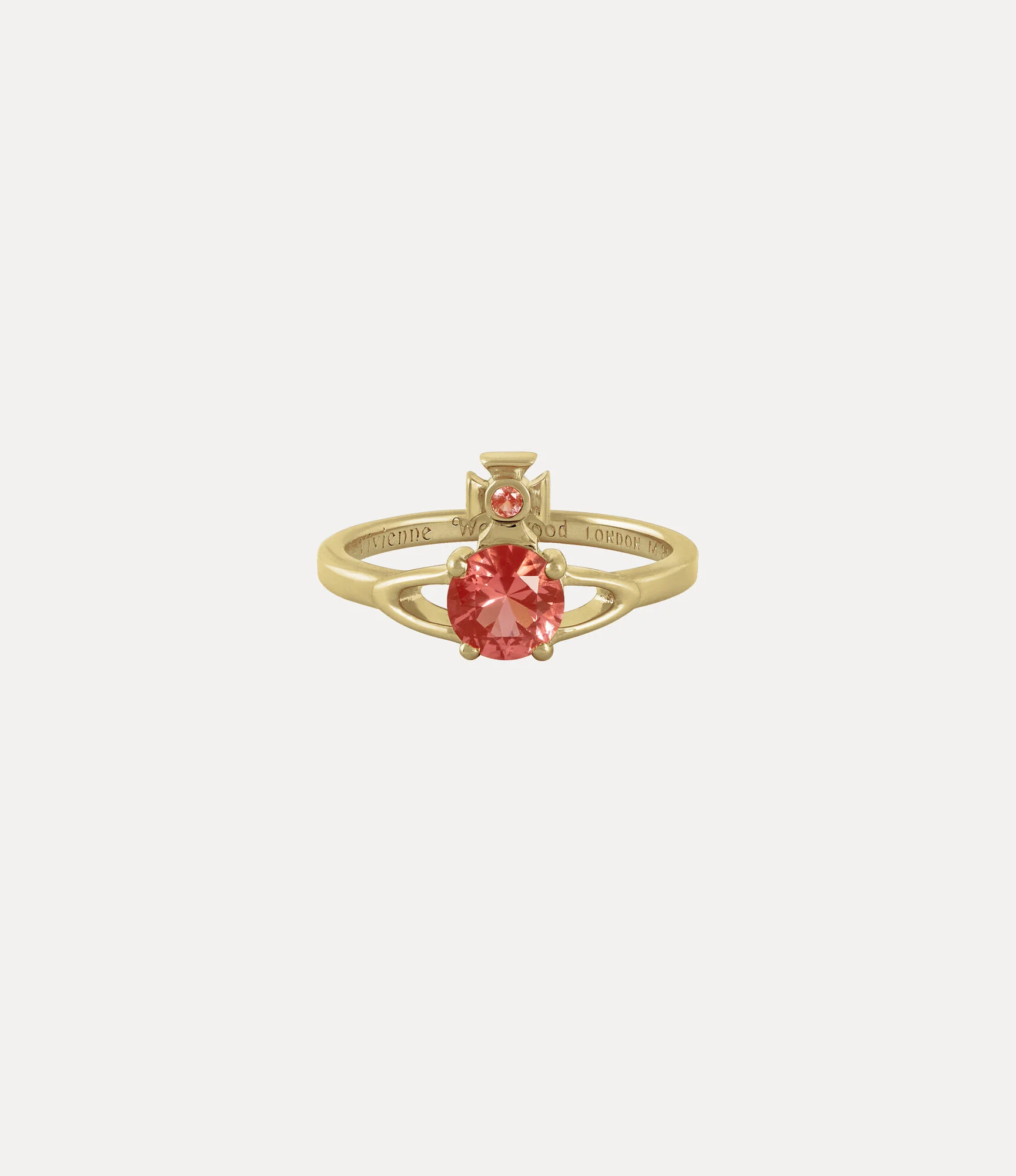 REINA PETITE RING - 1