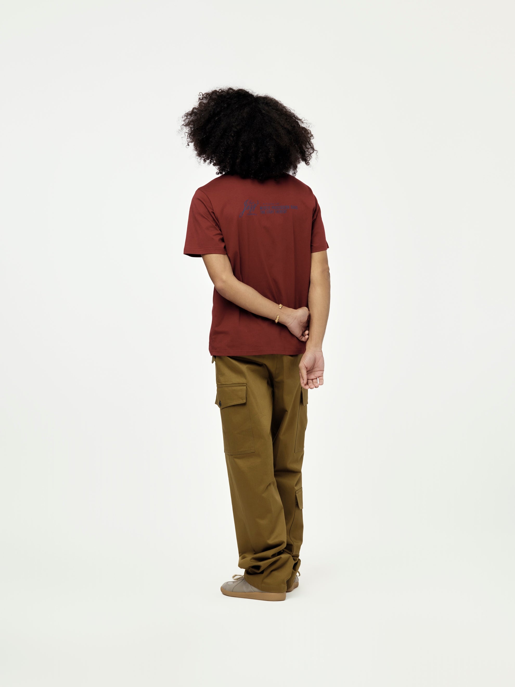 ROAM CARGO TROUSER (KHAKI GREEN) - 5