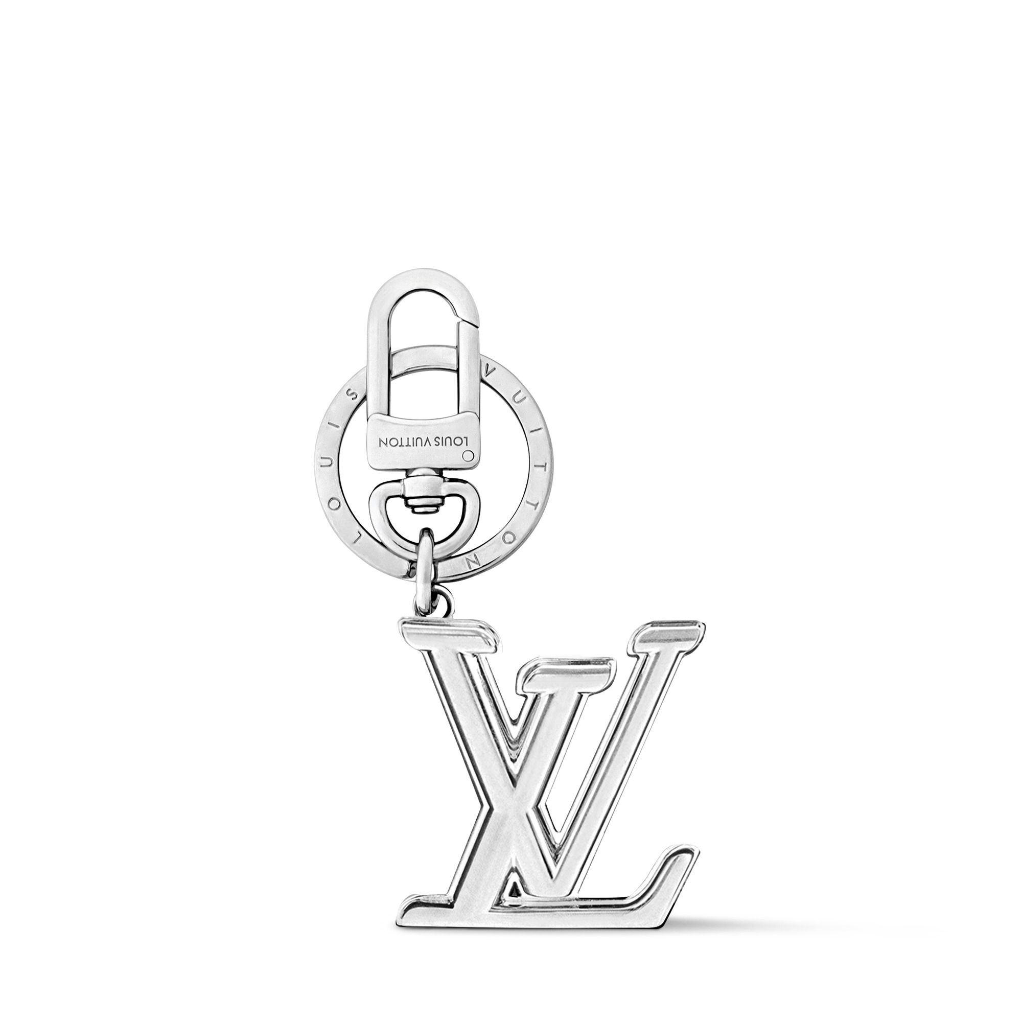 LV Must Key Holder and Bag Charm - 1