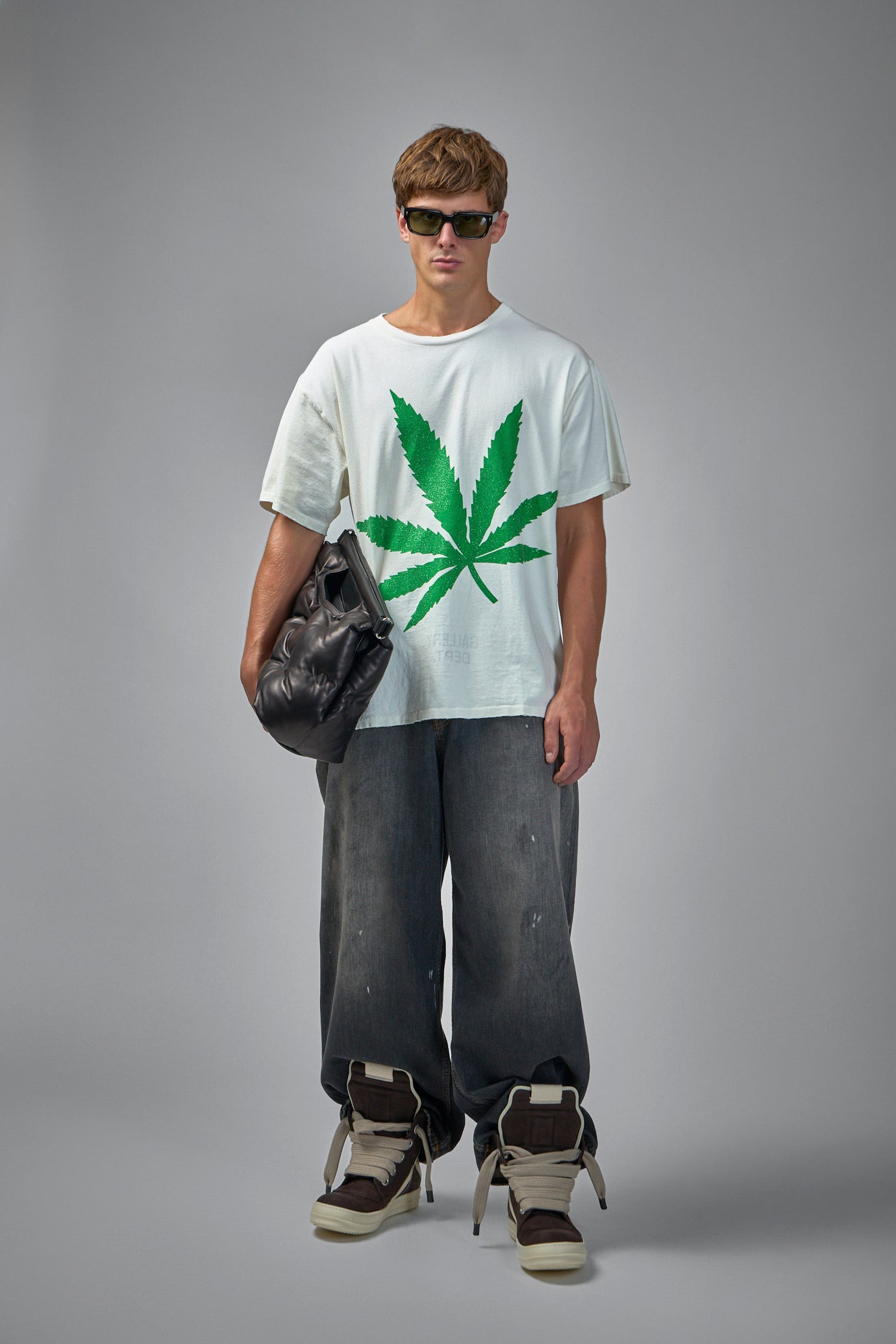Weed Tee - 4