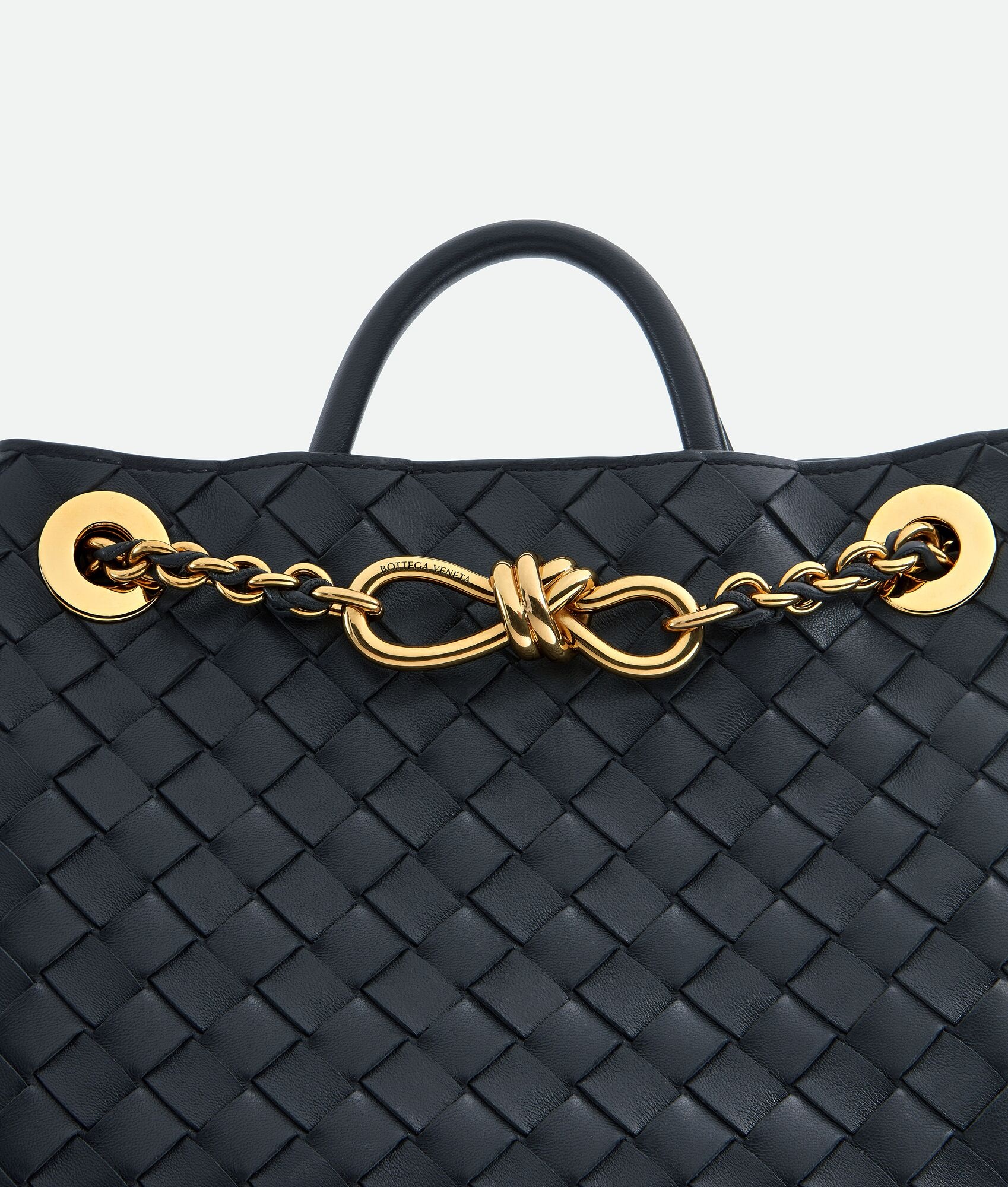 Small Andiamo With Chain - 8