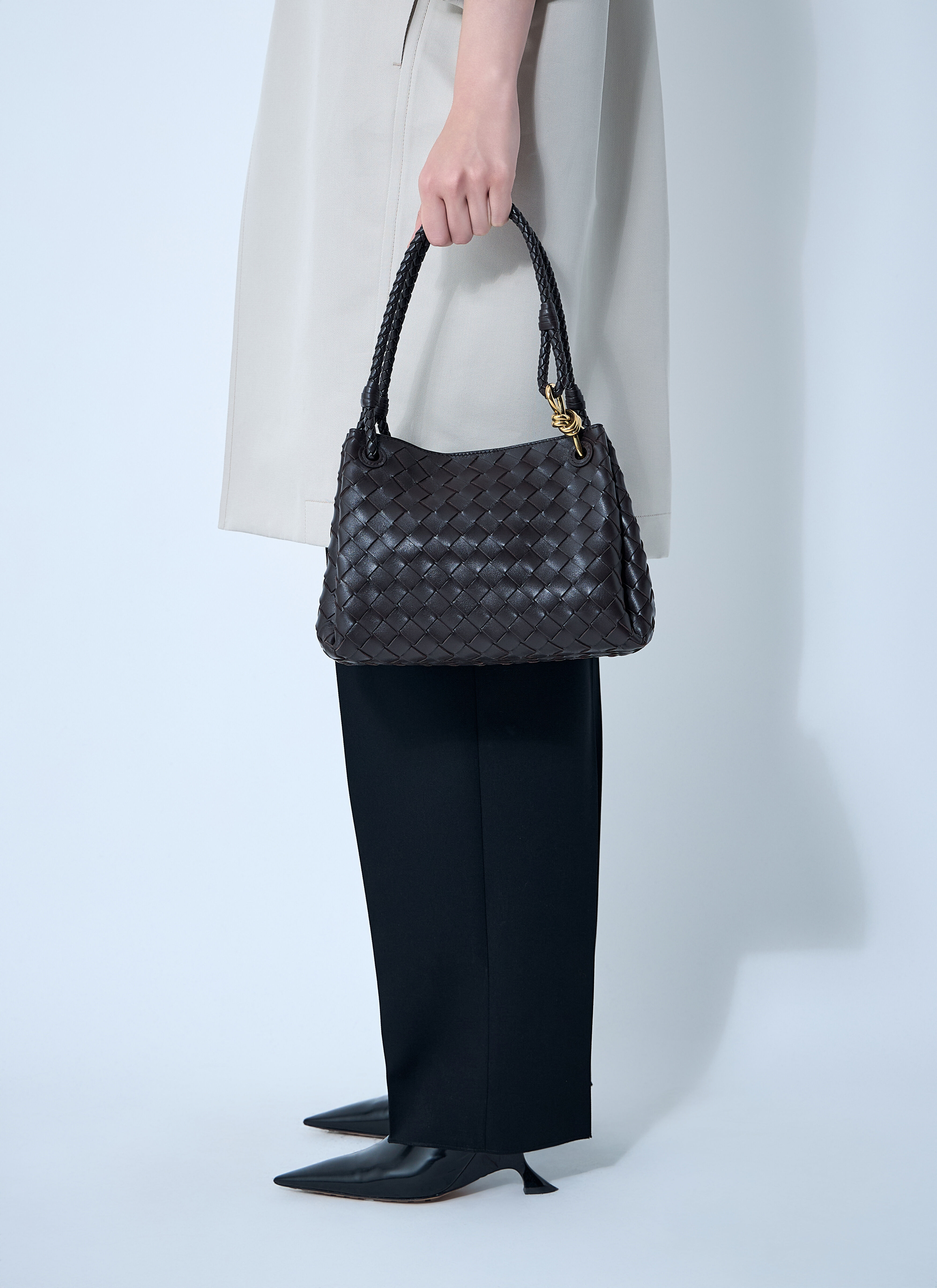 Medium Parachute Shoulder Bag - 2