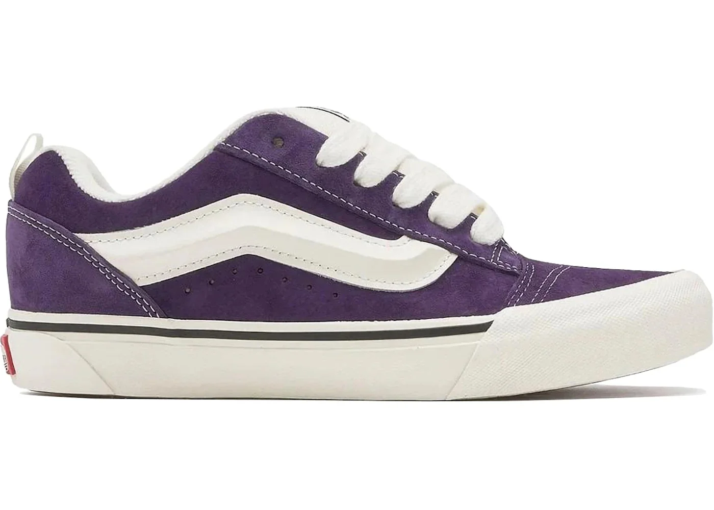 Vans Knu Skool Dark Purple - 1